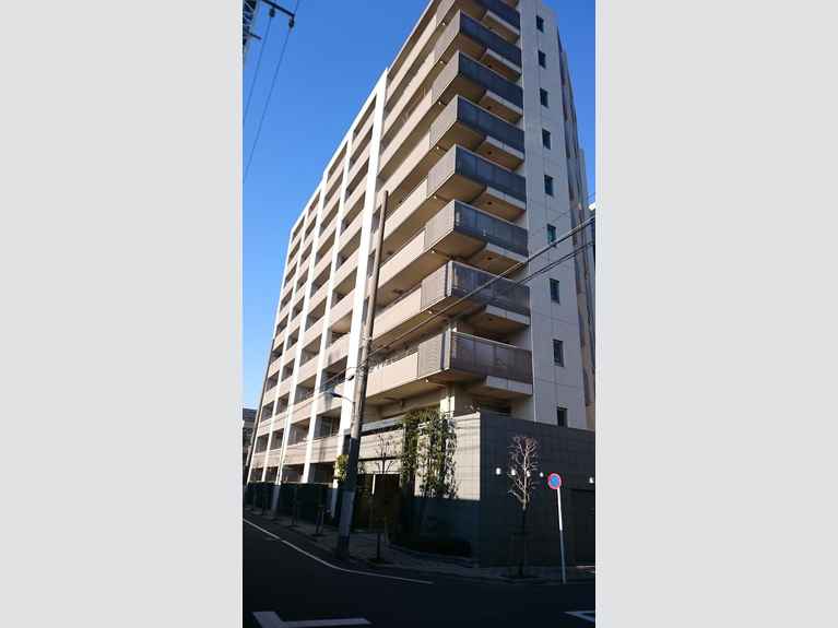 コスモ田端ロイヤルフォルム 外観