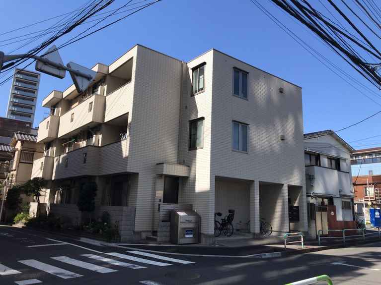 グランメゾン 外観