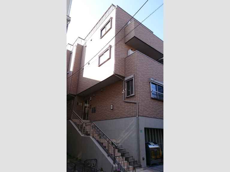 エクセルグランデ駒込 外観