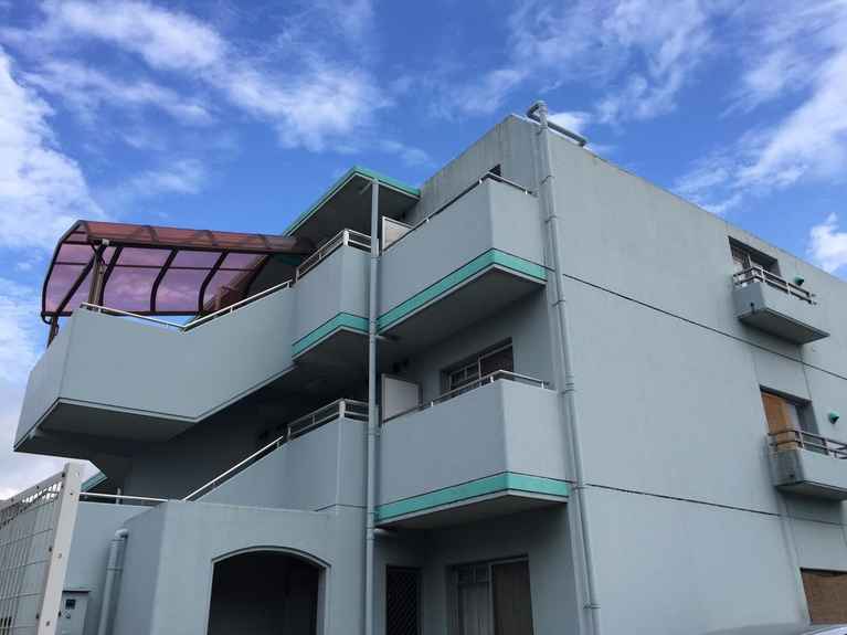 桜台レジデンス 外観