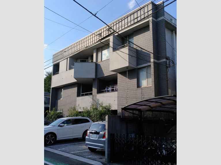 パルグレイス 外観