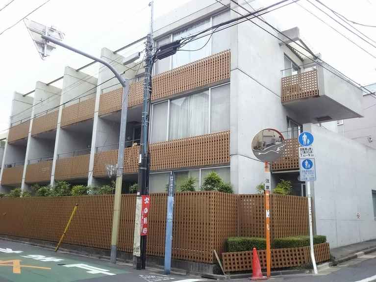 TERRACEMille 外観