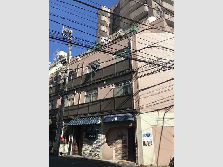 西川口小川ビル 外観