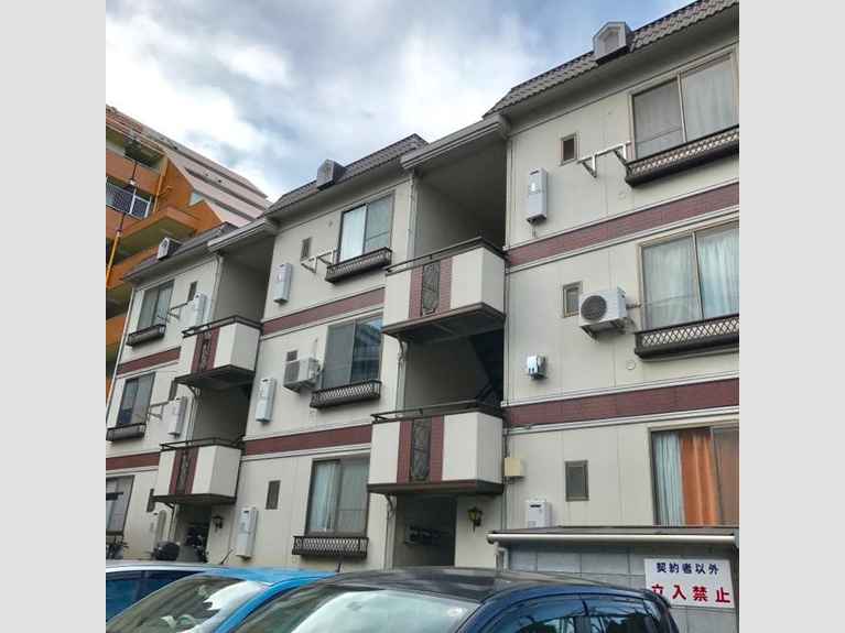 アーバンホームウツイ 外観