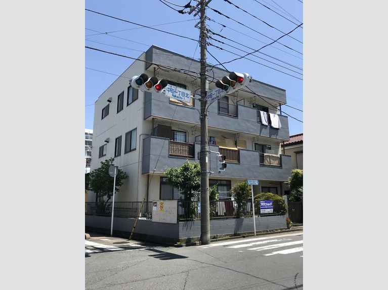 ハイツ高野 外観