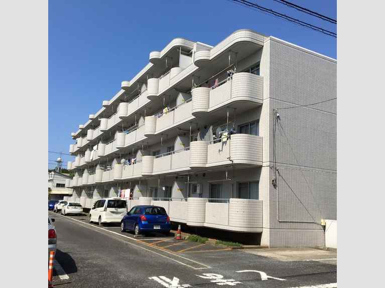 第3メゾン相葉 外観