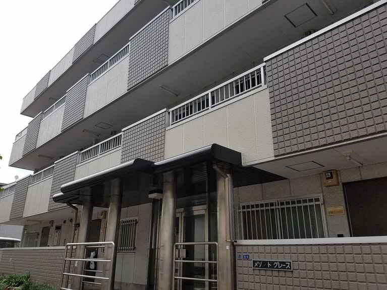 メゾンドグレース 外観