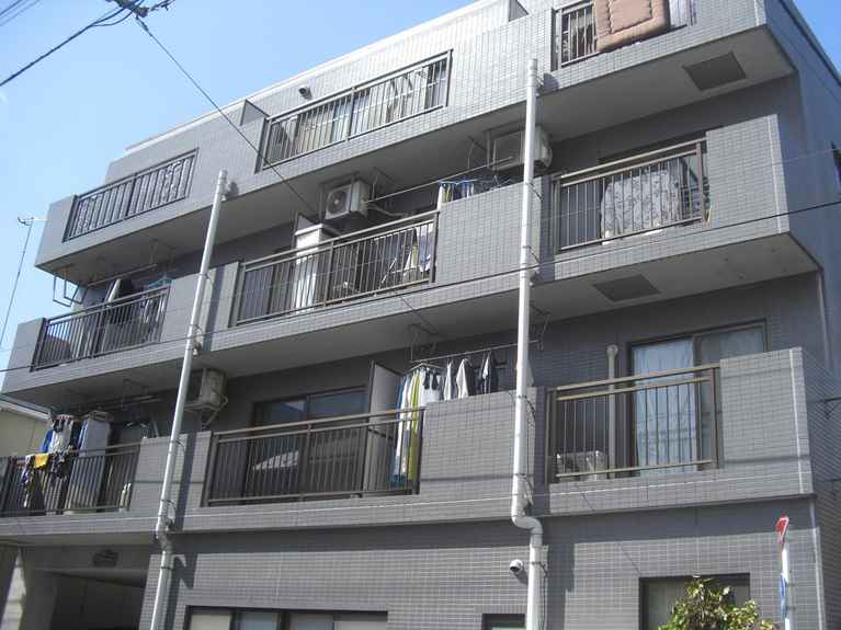 KRマンション 外観