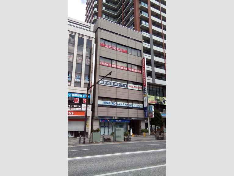 清新本所ハイツ 外観