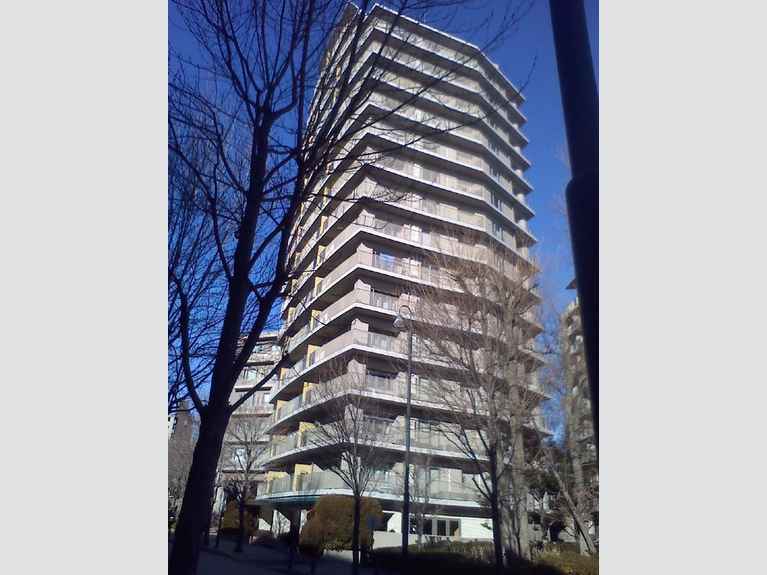 セ・パルレ中央林間5番館 外観