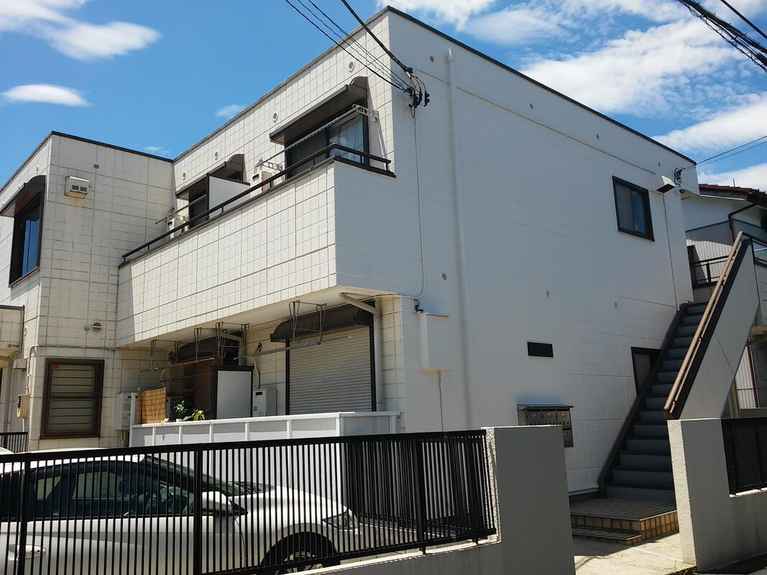 ドリームセブンハイツ 外観