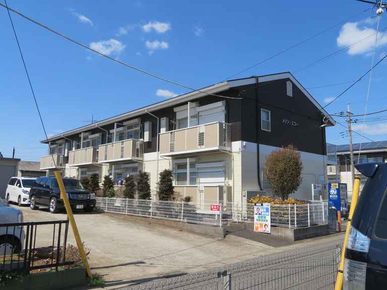 メゾン・エコー 外観
