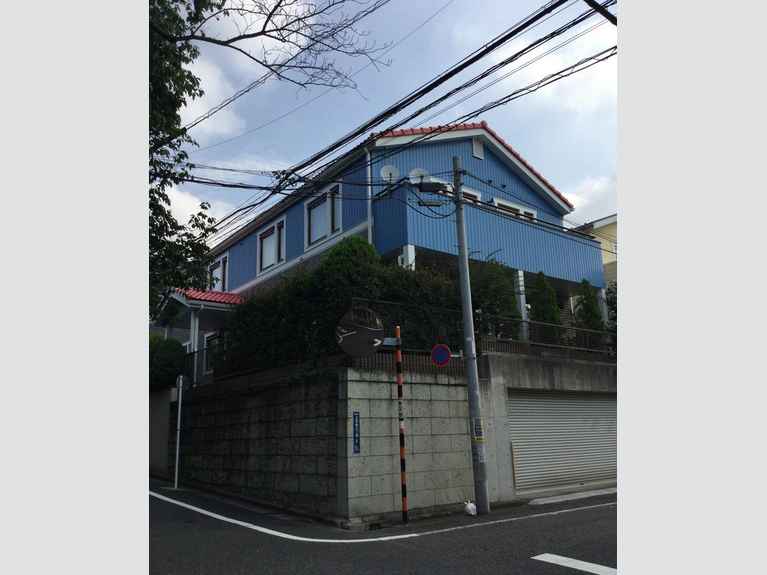 サイプレスヒルズ 外観