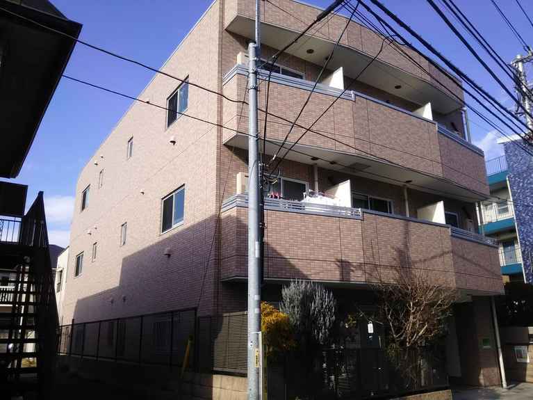エアルコローレ杉並 外観