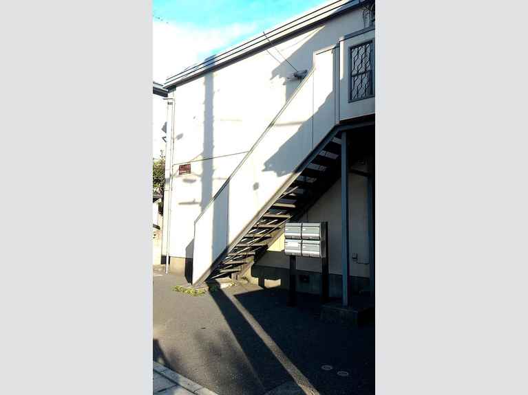 GTハイツ 外観