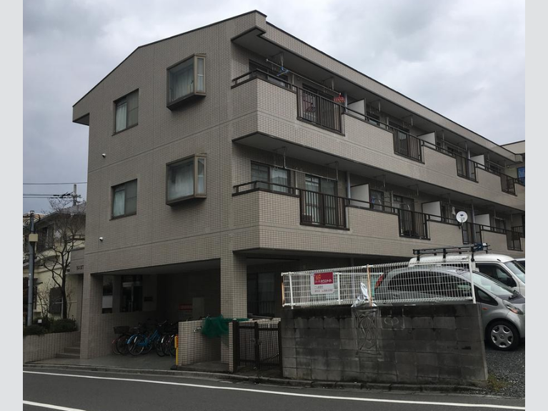 イーストガーデン 外観