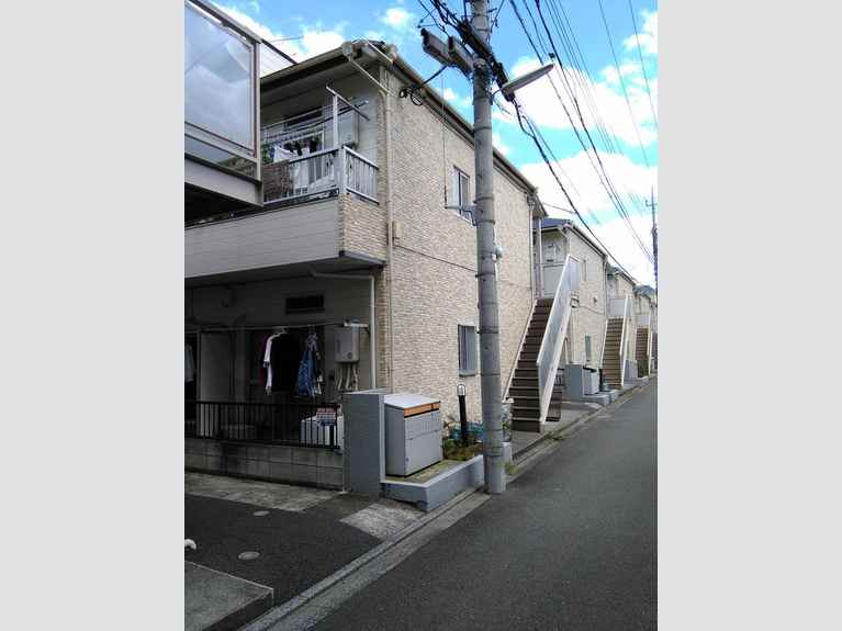 カーサドウェポンティB 外観