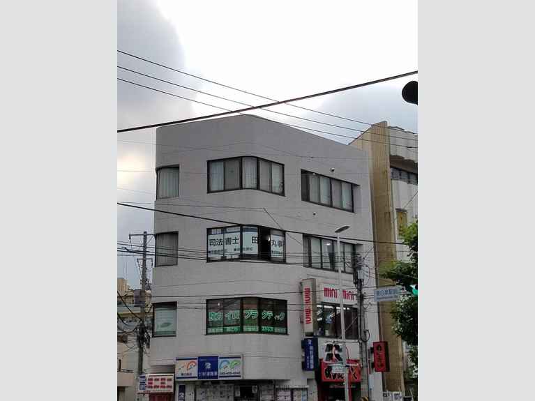 東白楽駅前プラザA 外観