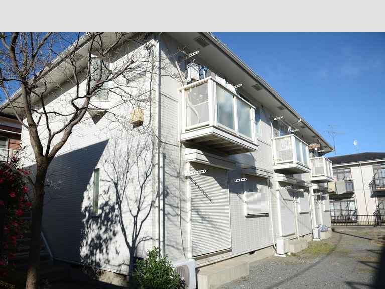 ルミエール中原 外観