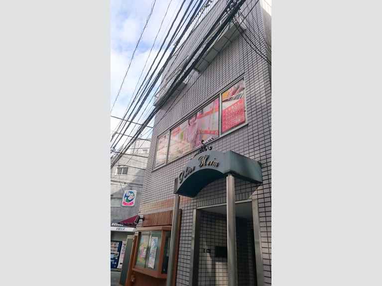 シャインハイム 外観