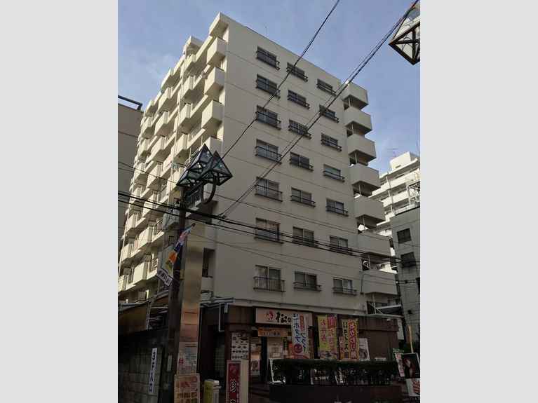 トーカンマンション蕨 外観