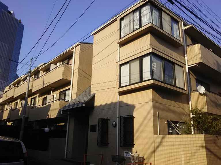 ハイツシャンデール 外観