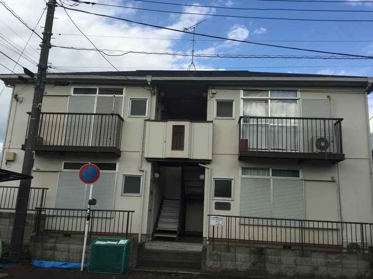 メゾンタロー 外観