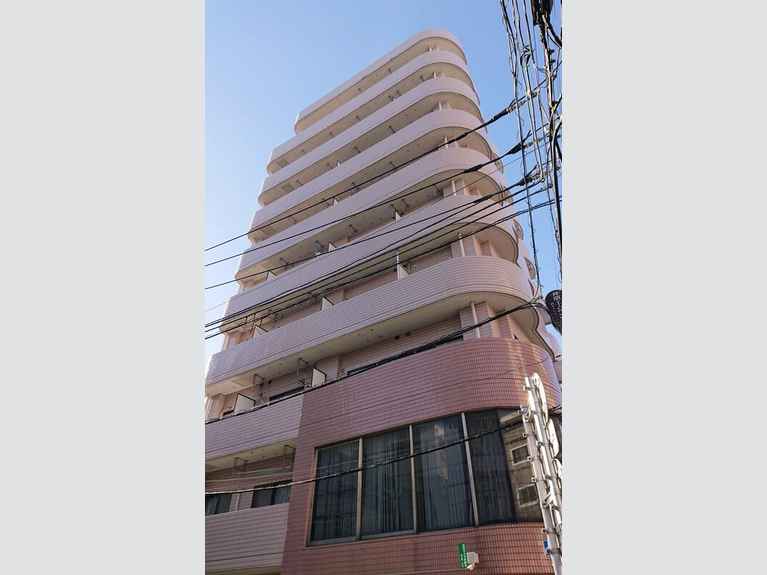 キャニオンシティー東洋ビル 外観