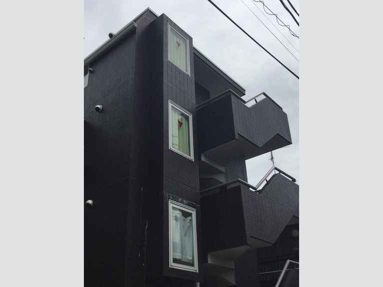 メゾーン北嶺 外観