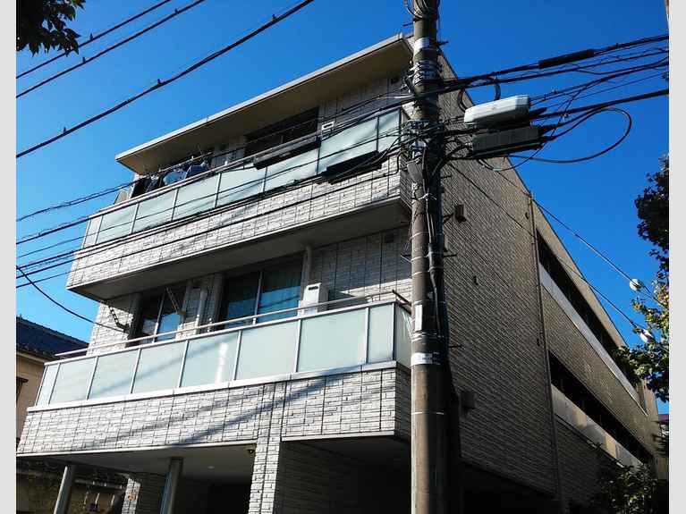 カトレア・デュオ 外観