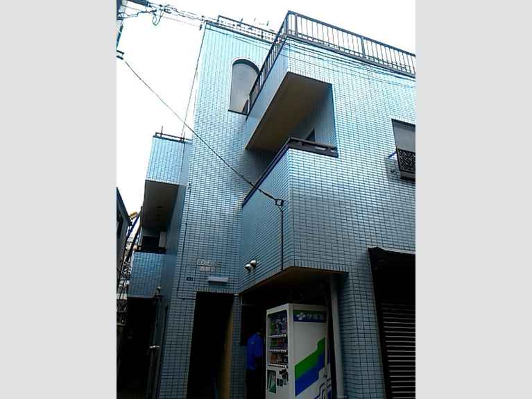 グリーンコーポ 外観