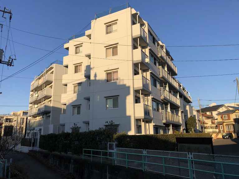 ベルクール南浦和 外観