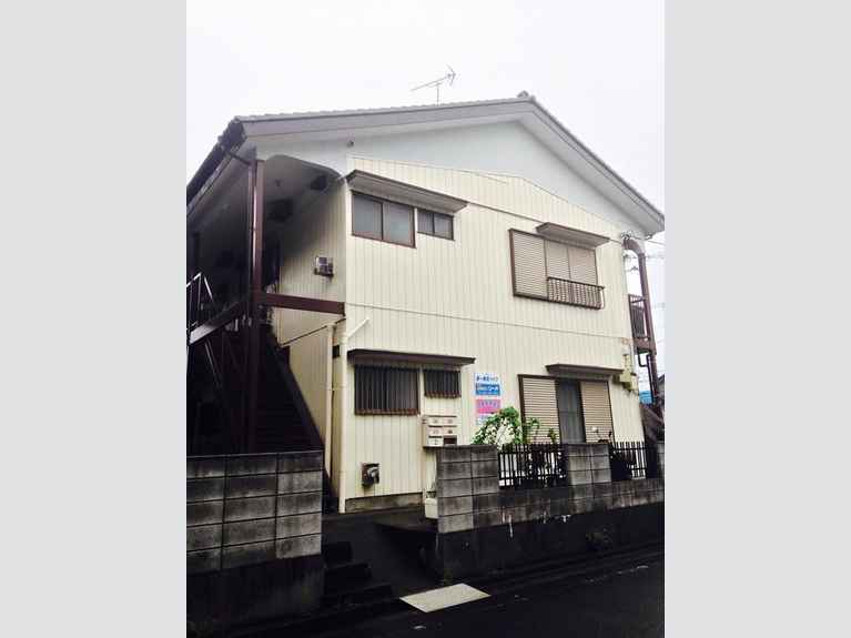 第1奥田ハイツ 外観