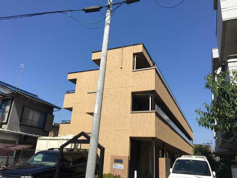 アメニティM1 外観