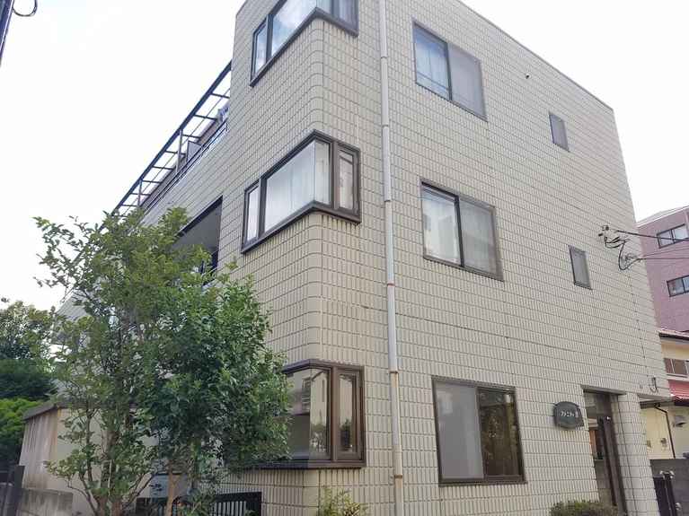 アメニティーA 外観