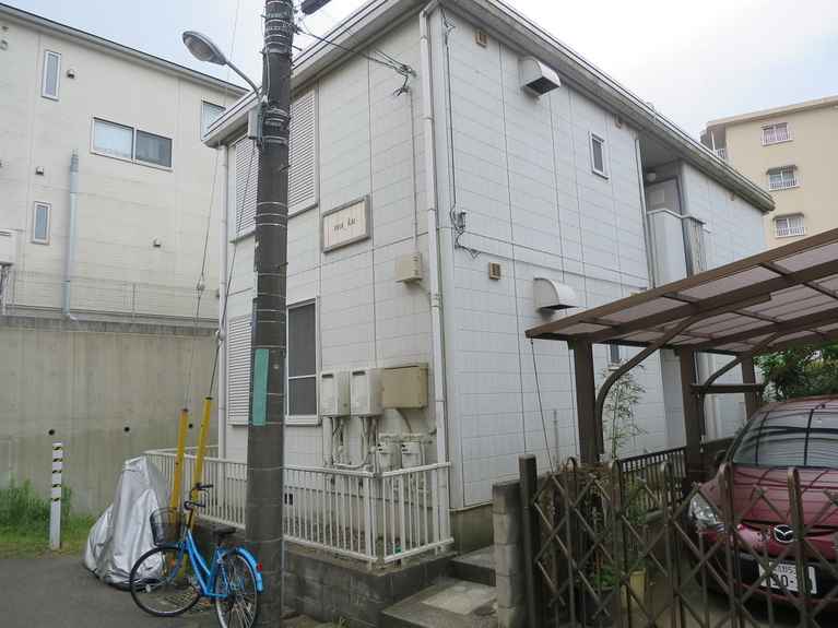MU-KU 外観