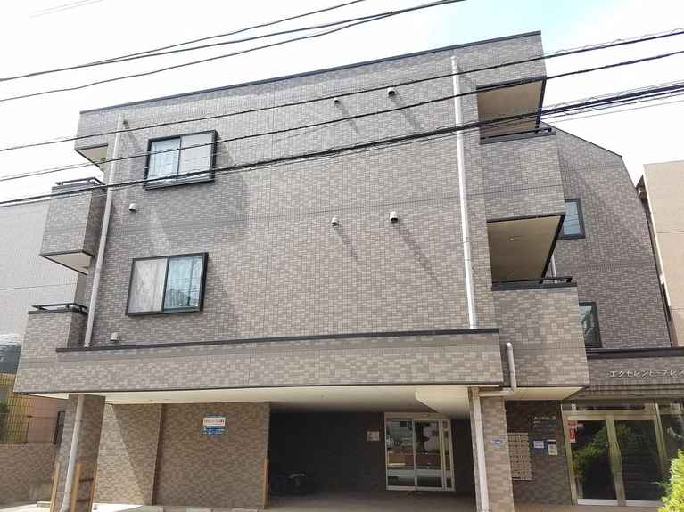 エクセレント・プレス舞浜 外観