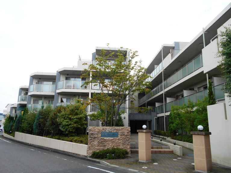 コラボハウス南大沢 外観
