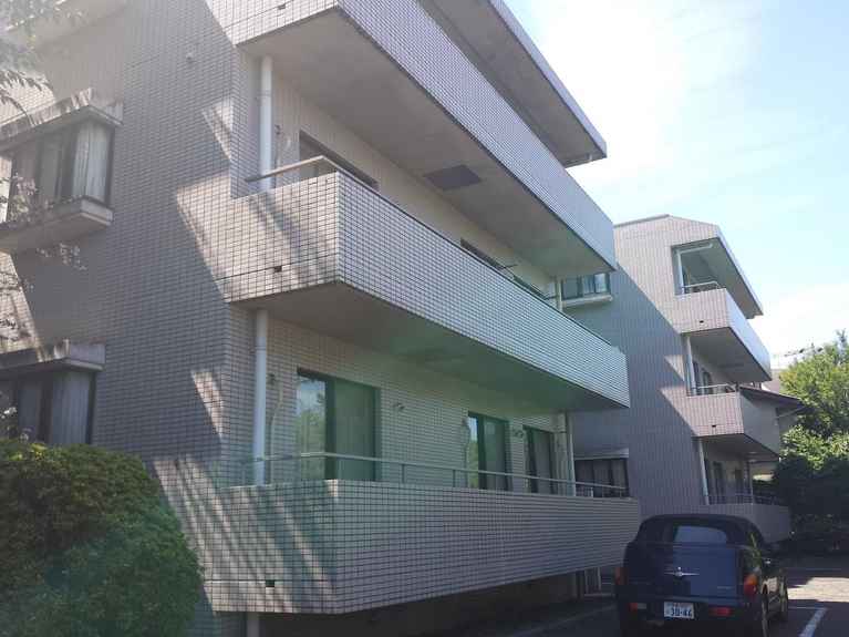 RIS玉川学園壱番館 外観