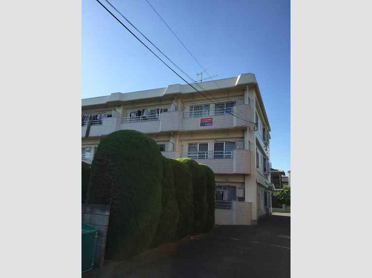 エクセル学園 外観