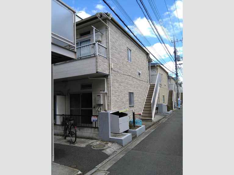 カーサドウェポンティC 外観