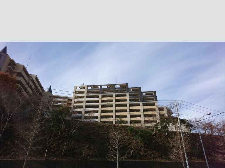 レイディアントシティ本郷台Quartier3 外観