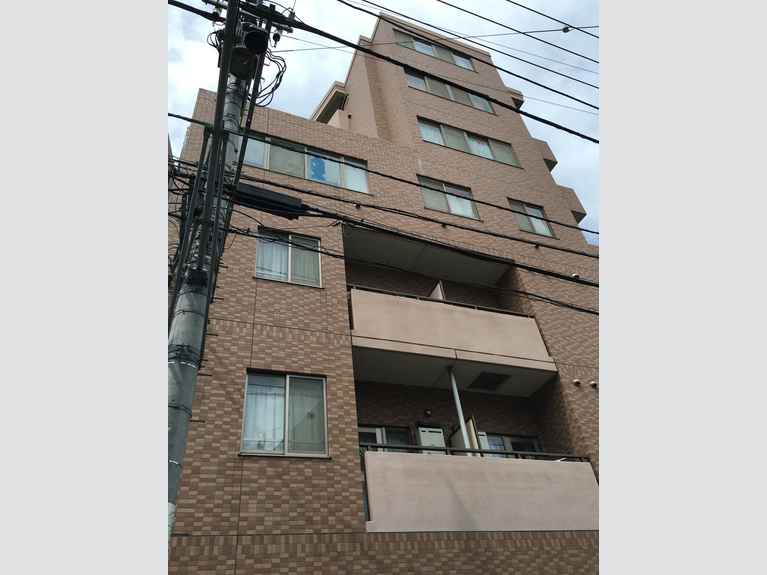ルミナーレ内藤 外観