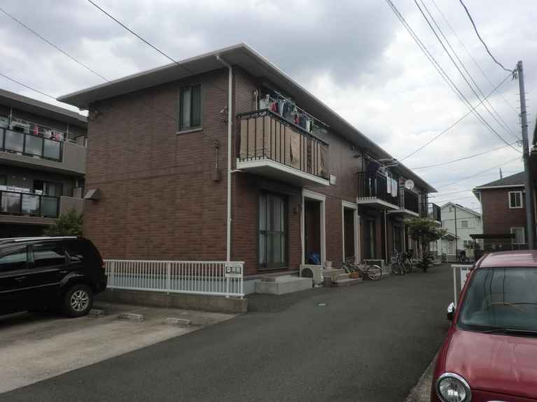 ユーテラス 外観