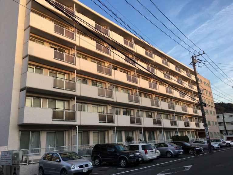 逗子ニューライフ 外観