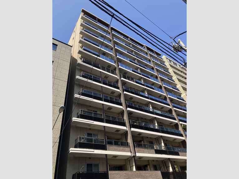 プラウド日本橋三越前 外観