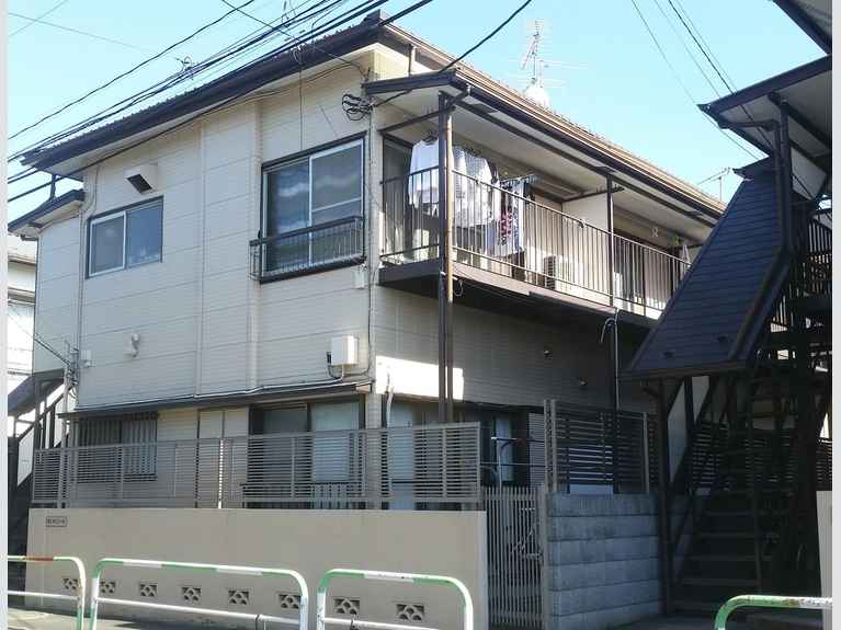 第3早川コーポ 外観