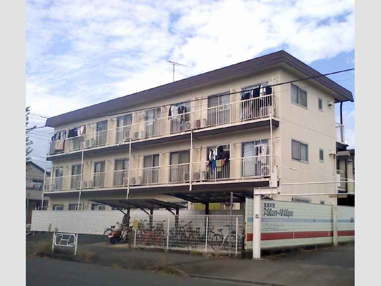 玉井マンション 外観