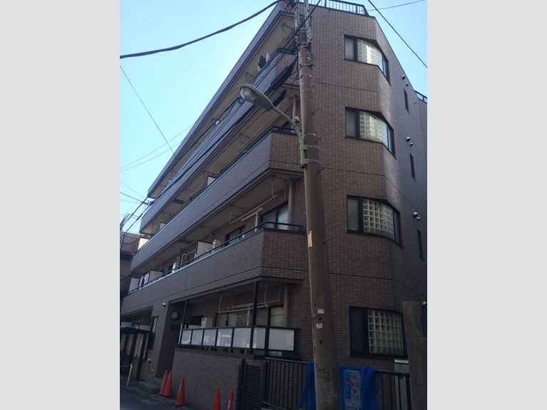 メゾン・エスト 外観