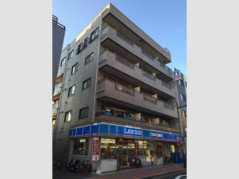 ファミール本橋 外観